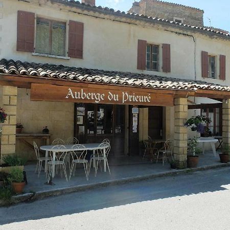 Auberge Du Prieure Saint-André-de-Rosans エクステリア 写真