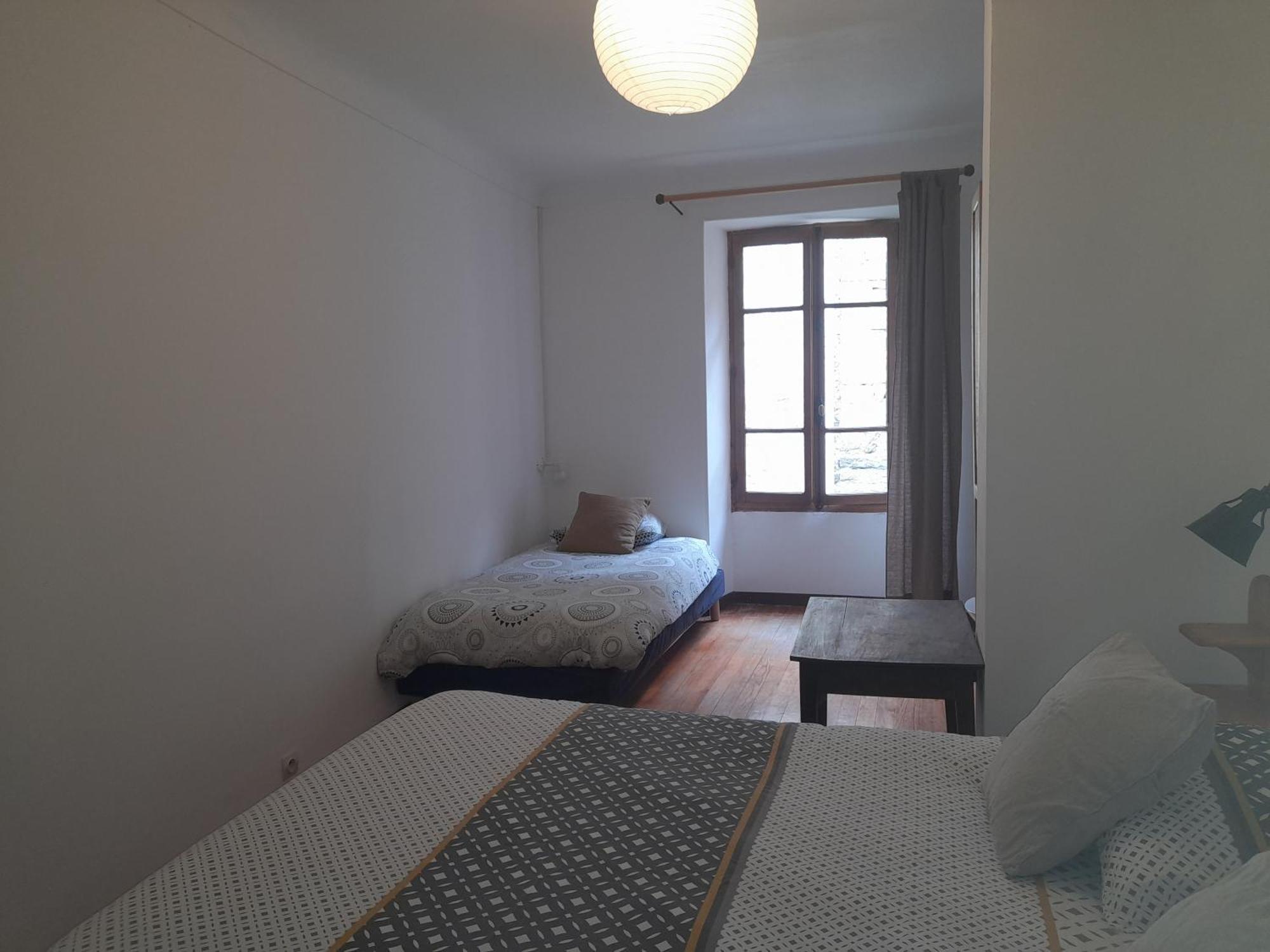 Auberge Du Prieure Saint-André-de-Rosans 部屋 写真