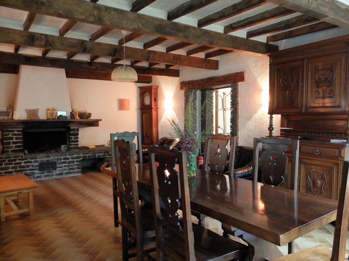 Auberge Du Prieure Saint-André-de-Rosans エクステリア 写真