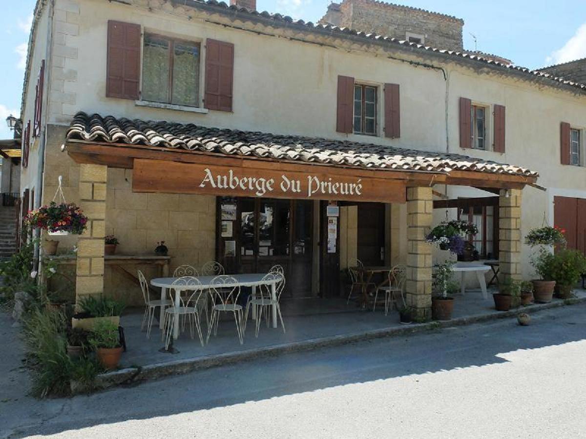Auberge Du Prieure Saint-André-de-Rosans エクステリア 写真